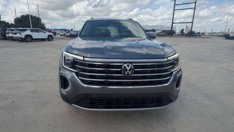 2025 Volkswagen Atlas SE