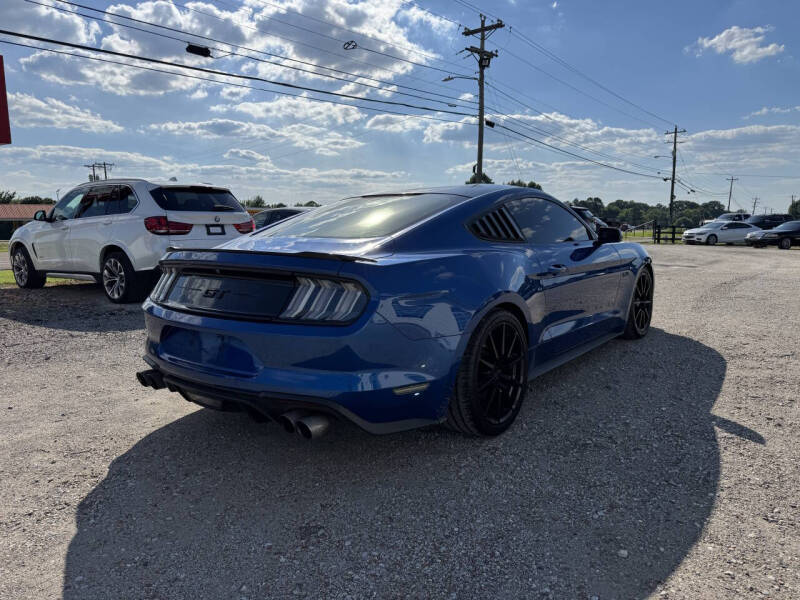 2018 Ford Mustang GT