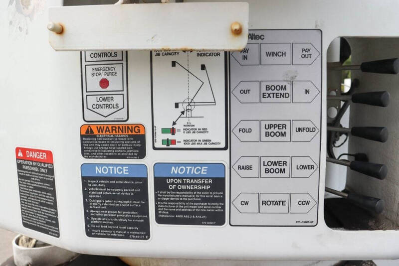 2017 Freightliner M2 106