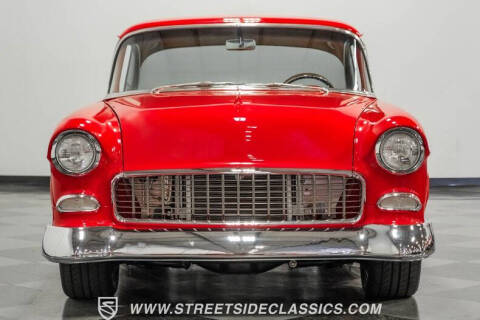 1955 Chevrolet Bel Air