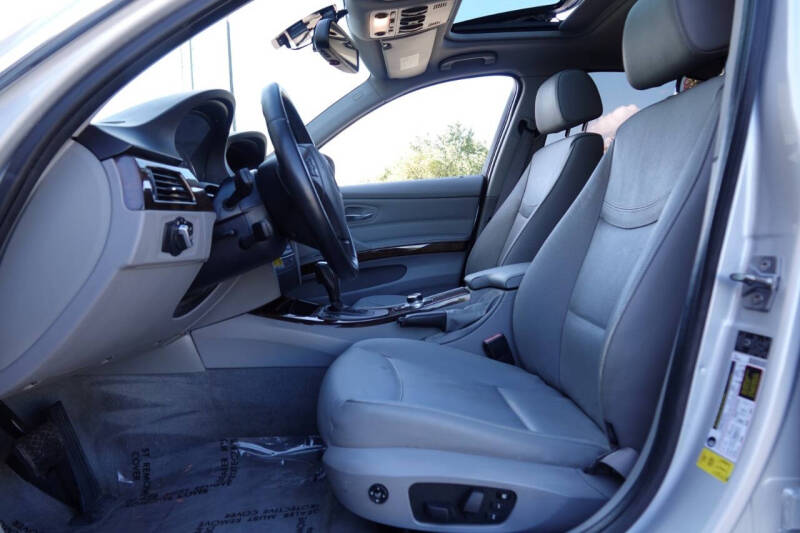 2011 BMW 3 Series 335d