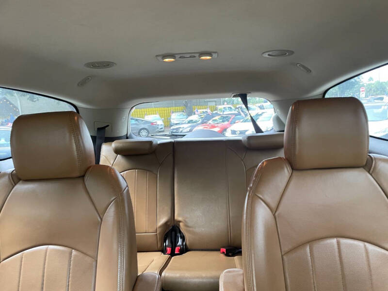 2014 Buick Enclave Premium