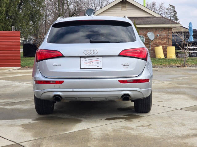 2015 Audi Q5 for sale at PRIME AUTO SALES in Indianapolis, IN