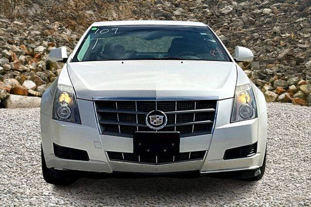 2011 Cadillac CTS 3.0L Luxury
