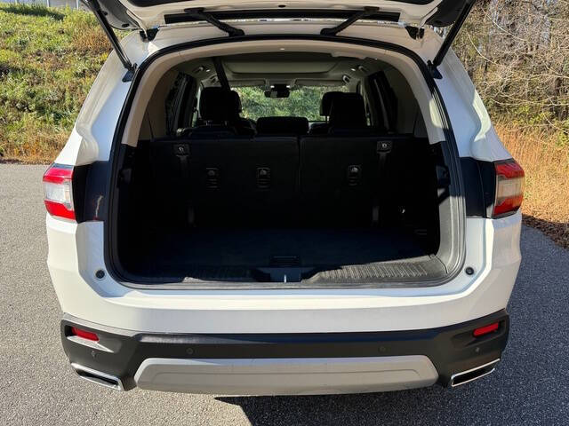 2023 Honda Pilot Touring