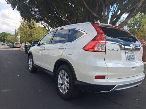 2015 Honda CR-V EX-L w/Navi