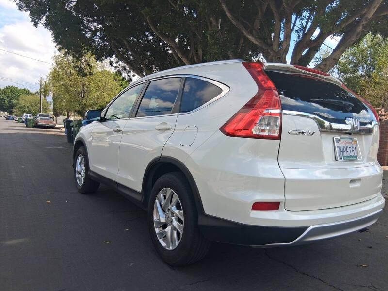 2015 Honda CR-V EX-L w/Navi
