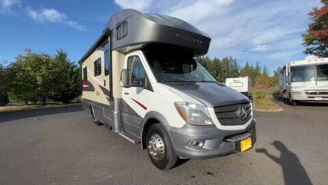 2018 Mercedes-Benz Sprinter