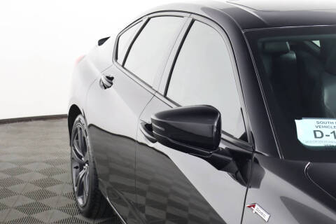 2023 Acura TLX SH-AWD w/A-SPEC