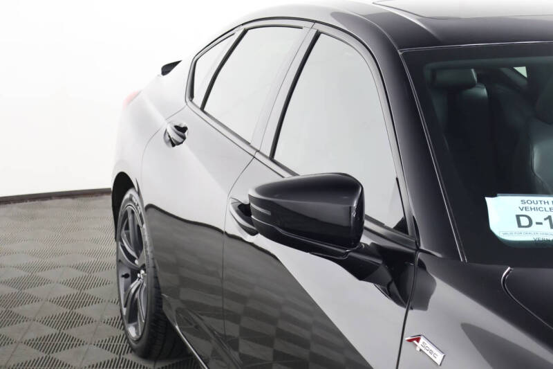 2023 Acura TLX SH-AWD w/A-SPEC