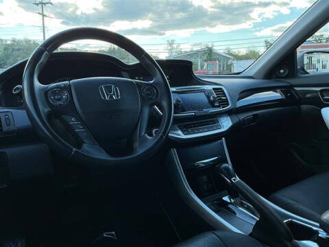 2013 Honda Accord