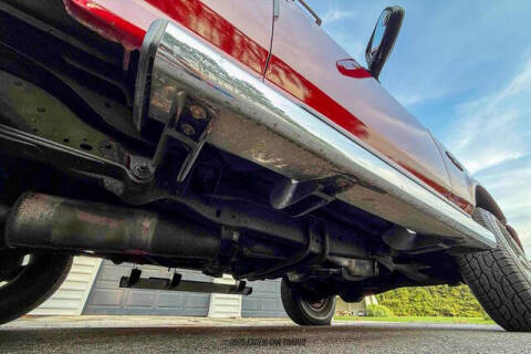 1995 Ford Bronco XLT