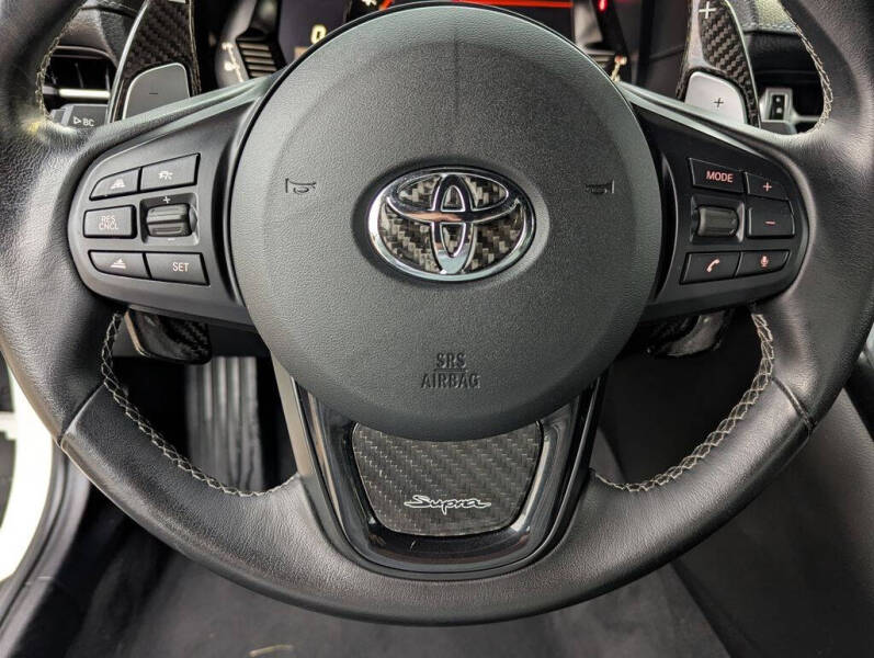 2020 Toyota GR Supra 3.0