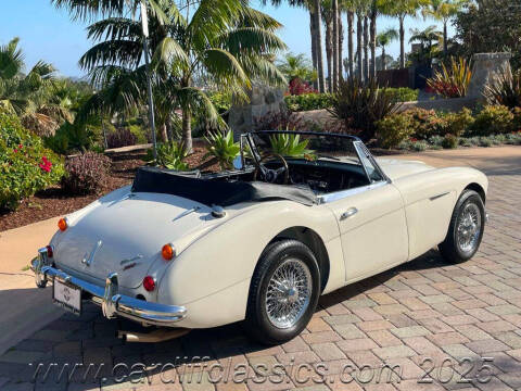1967 Austin-Healey 3000 BJ8 Mk III