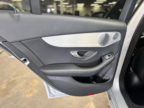 2018 Mercedes-Benz C-Class C 300