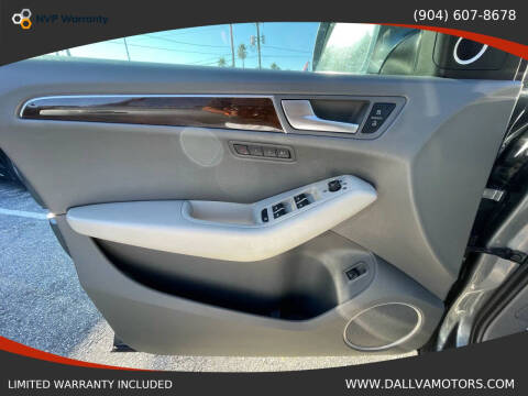 2012 Audi Q5 2.0T quattro Premium Plus