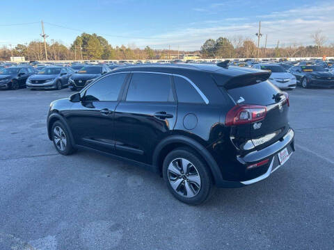 2018 Kia Niro EX