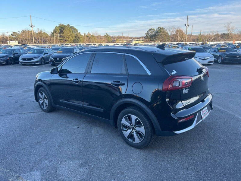 2018 Kia Niro EX