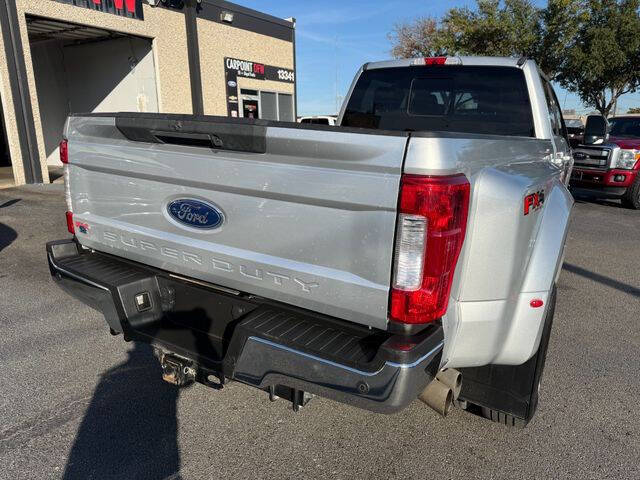 2019 Ford F-350 Super Duty