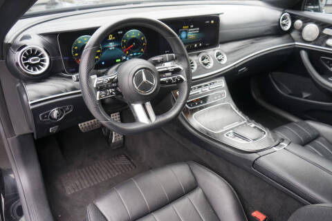 2021 Mercedes-Benz E-Class E 450