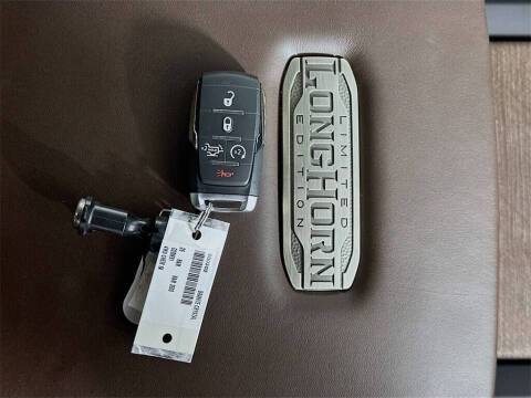 2026 RAM 3500 Limited Longhorn