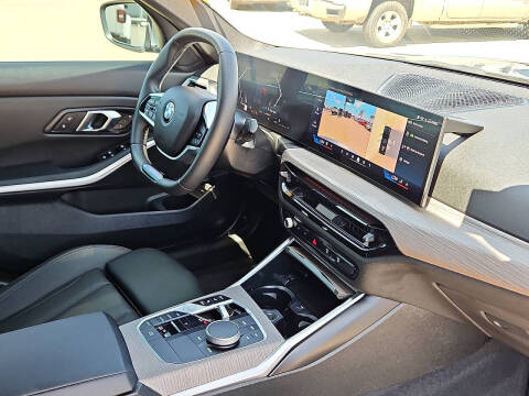 2025 BMW 3 Series 330i