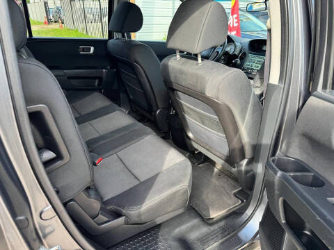 2011 Honda Pilot EX