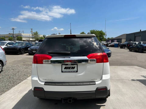2013 GMC Terrain SLE-2