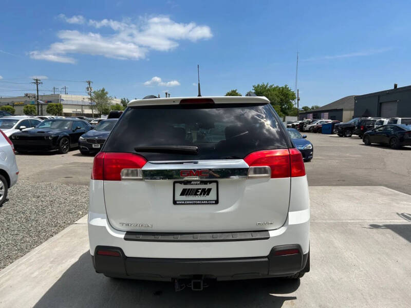 2013 GMC Terrain SLE-2