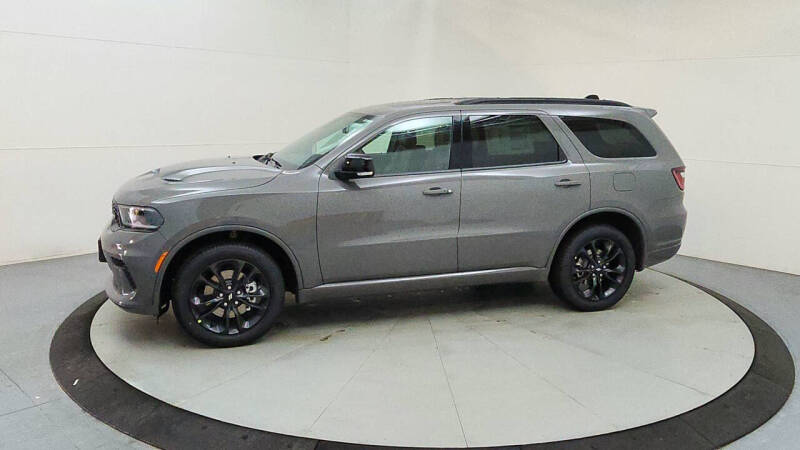 2026 Dodge Durango GT Plus