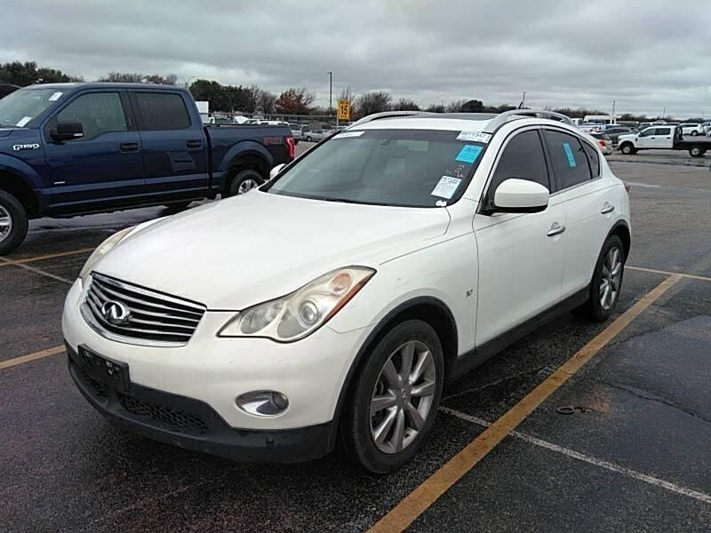 2014 Infiniti QX50