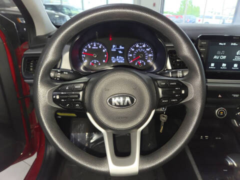 2020 Kia Rio S