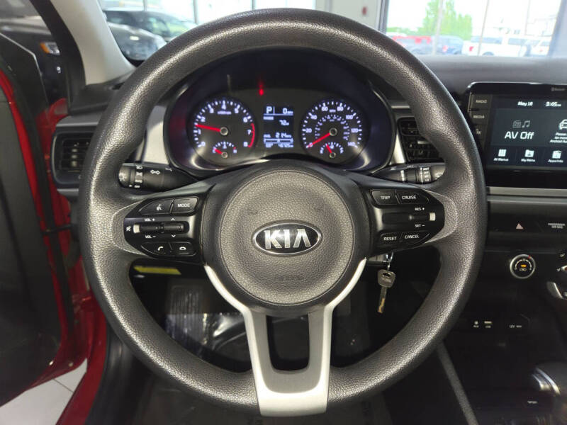2020 Kia Rio S