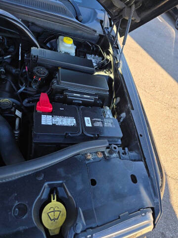 2007 Jeep Commander Sport