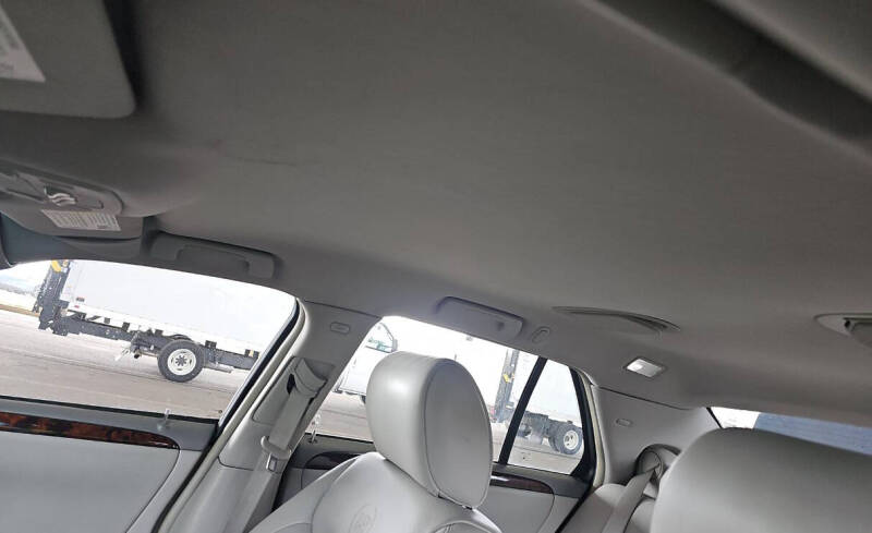 2009 Cadillac DTS