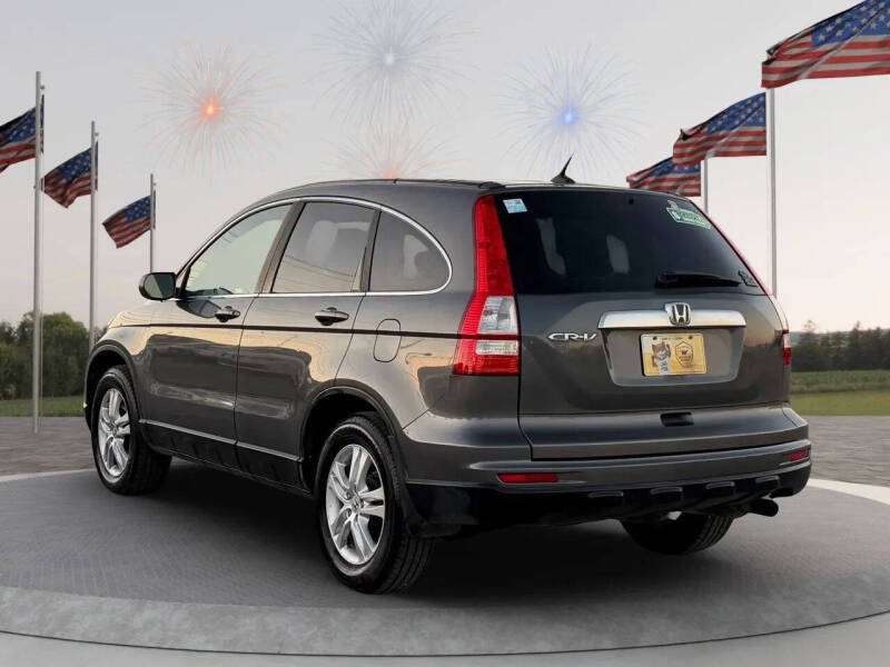 2011 Honda CR-V EX-L