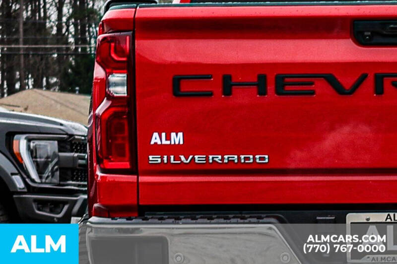 2024 Chevrolet Silverado 2500HD