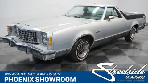 1978 Ford Ranchero
