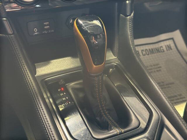 2022 Subaru Forester Wilderness