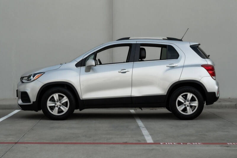2020 Chevrolet Trax LT