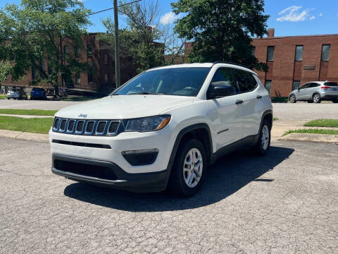 2018 Jeep Compass Sport