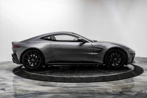 2020 Aston Martin Vantage