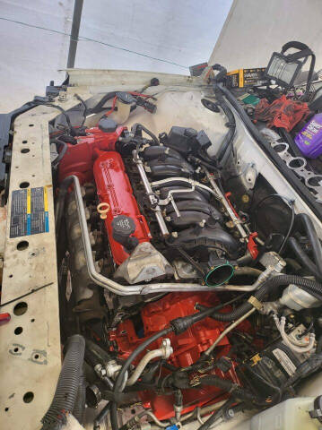 2008 Pontiac Grand Prix GXP