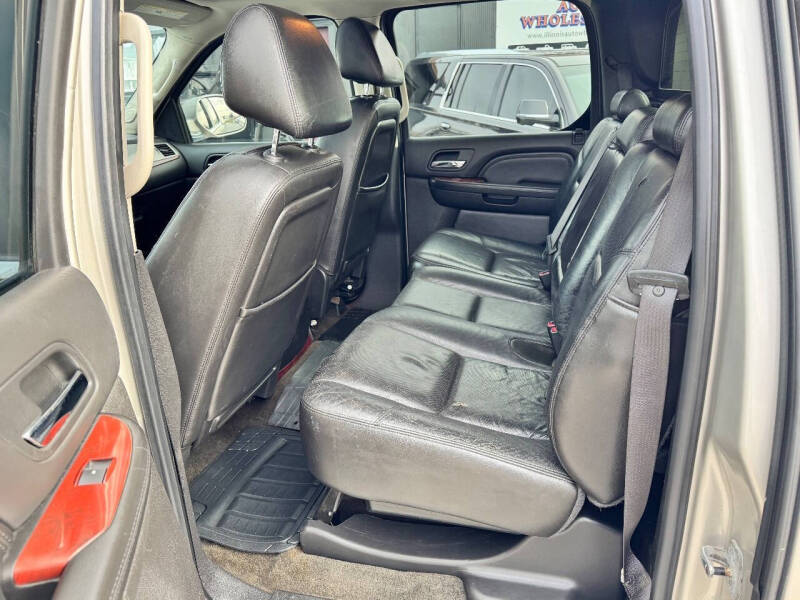 2008 Cadillac Escalade EXT