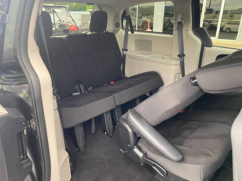 2018 Dodge Grand Caravan