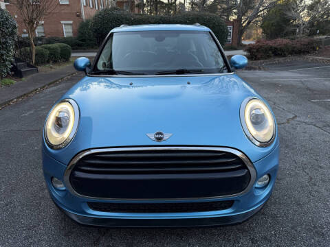 2017 MINI Hardtop 4 Door Cooper