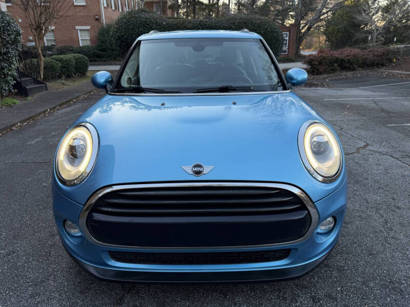 2017 MINI Hardtop 4 Door Cooper
