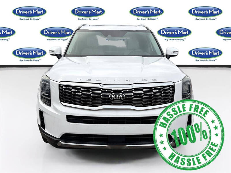 2021 Kia Telluride S