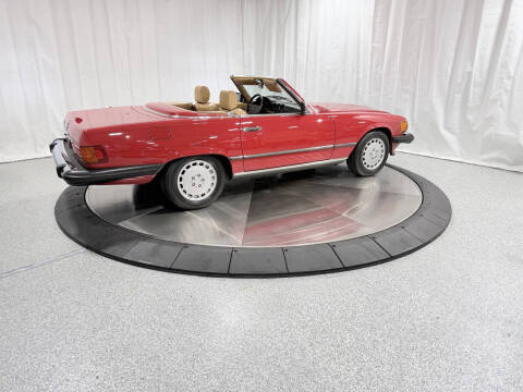 1988 Mercedes-Benz 560-Class 560 SL