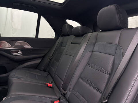 2026 Mercedes-Benz GLE AMG GLE 63 S